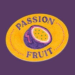 passionfruit logo.